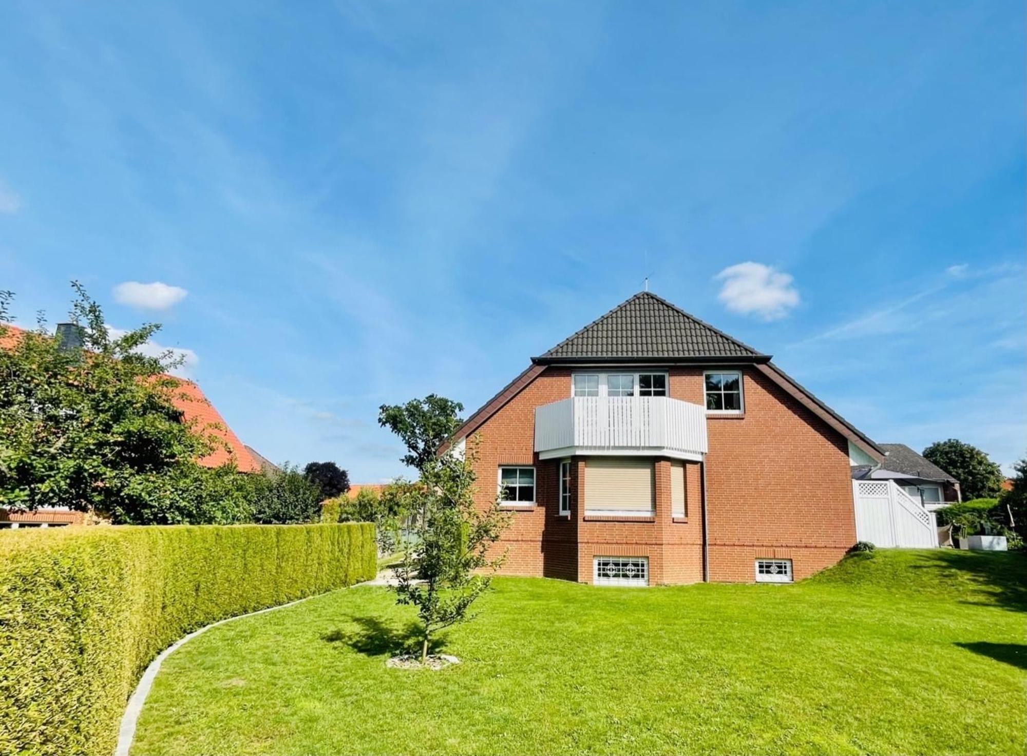 Fewo Elke Barsinghausen Exterior foto