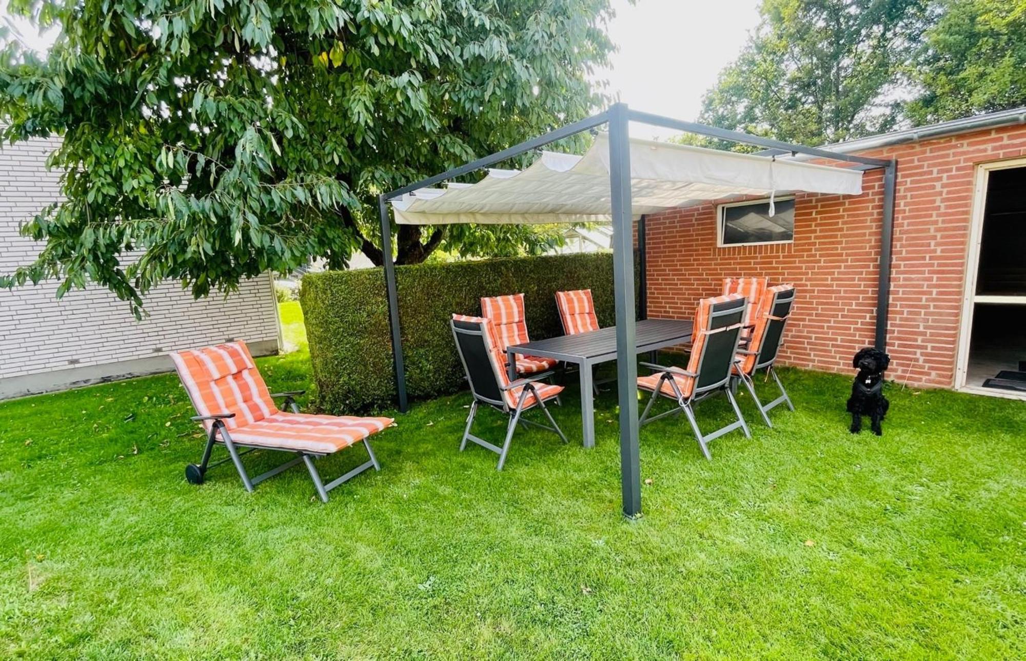 Fewo Elke Barsinghausen Exterior foto